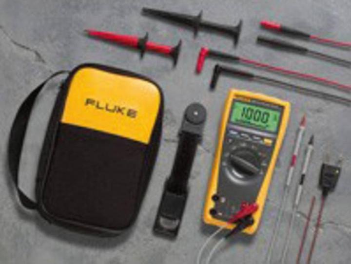 Produktbild Fluke Hand-Multimeter digital 179/ED (CAT III 1000V, CAT IV 600V)
