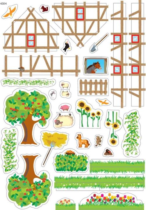 Produktbild Eichhorn Bauernhof