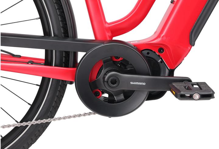 Produktbild Cilo Aglotour CTL°06+, Red, 48 cm, Altersempfehlung ab: 16 (48 cm)