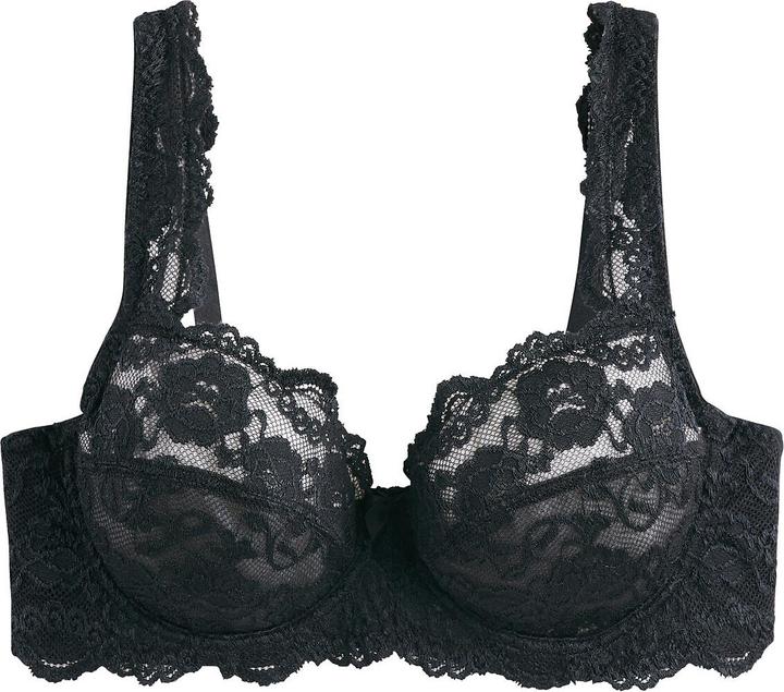Produktbild La Redoute Collections Bügel-BH aus Spitze (85 F)
