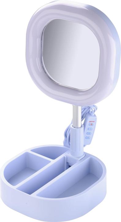 Immagine prodotto Cellularline Selfie Ring Mirror - Universale