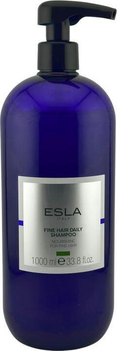 Eslabondexx Esla Fine Hair Daily Shampoo 1000 ml (1000 ml, Flüssiges Shampoo)