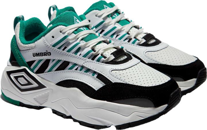 Actual product image Umbro Mens Neptune SV Werder Bremen Trainers (46)