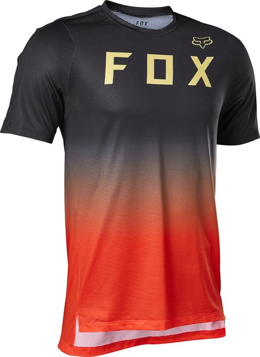 Fox Jersey 22 Flexair Ss Red (M)