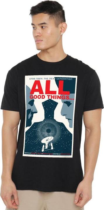 Produktbild The Next Generation Season 7 Episode 25 TShirt (M)