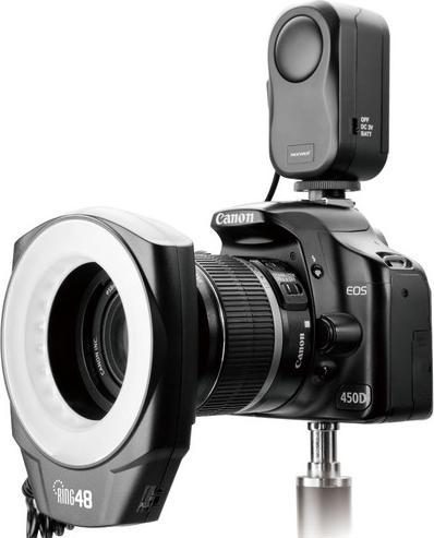 Immagine prodotto Godox Luce anulare macro (Macroflash, Godox)