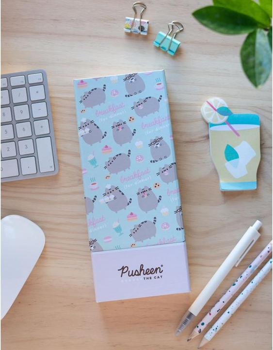Image du produit Pusheen Pochette Rose Porte-plume