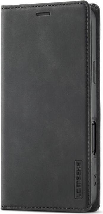 Immagine prodotto LC.Imeeke iPhone 16 Pro Max - Custodia Flip Vintage (Apple iPhone 16 Pro Max)