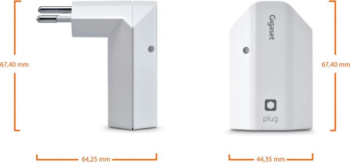 Image du produit Gigaset Elements Smart Plug (version CH)