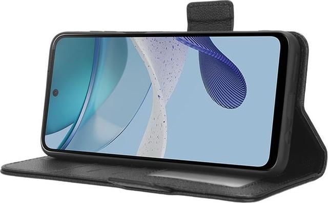 Immagine prodotto MU Classic Serie di copertine per libri in pelle Litchi (Motorola Moto G Stylus 5G (2023))