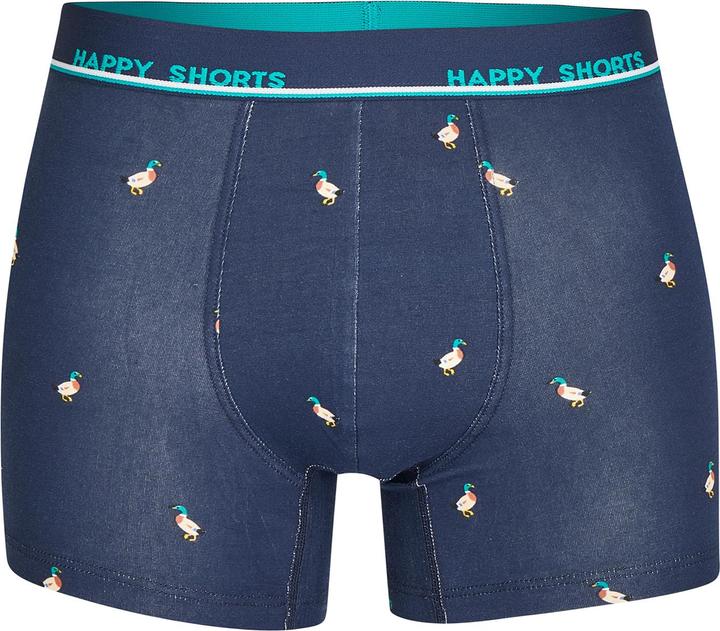 Produktbild Happy shorts Boxer Duck (L, 4er Pack)