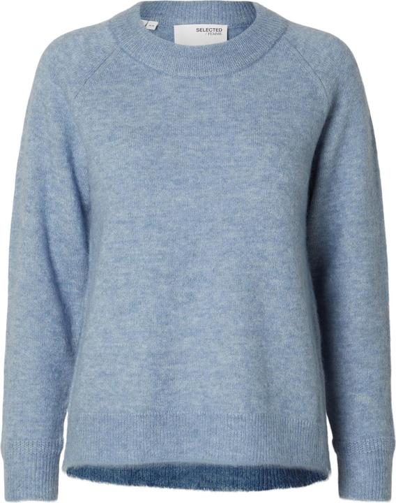 Selected Femme Langärmeliger Strickpullover (S)