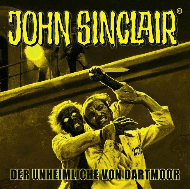 Image du produit John Sinclair - L'Étrange de Dartmoor (Jason Dark, Dietmar Wunder, Alexandra Lange, Allemand)