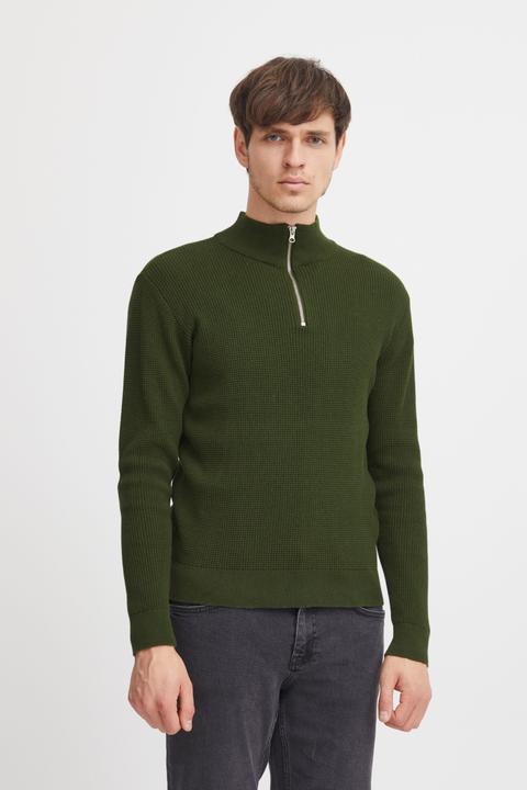 Image du produit Casual Friday CFKarlo 0092 demi-zip knit - 20504786 (L)