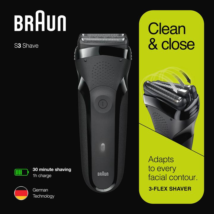 Produktbild Braun Series 3