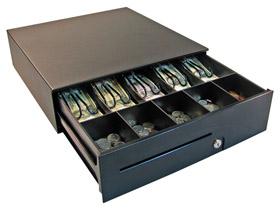 Produktbild APG Cash Drawer T520-BL1616-M5 Kassenschublade