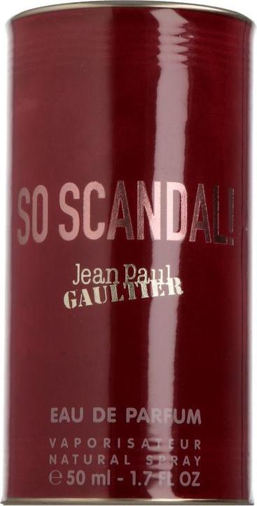 Immagine prodotto Gaultier Così Scandalo! (Eau de parfum, 50 ml)