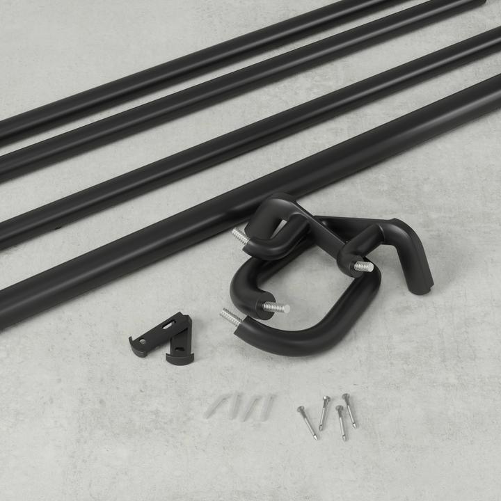 Immagine prodotto Umbra TWILIGHT DBL 34 ROD 167-365 BLACK
