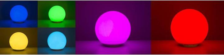 Immagine prodotto Heitronic Globo 37234 Luce solare Deco (IP67)