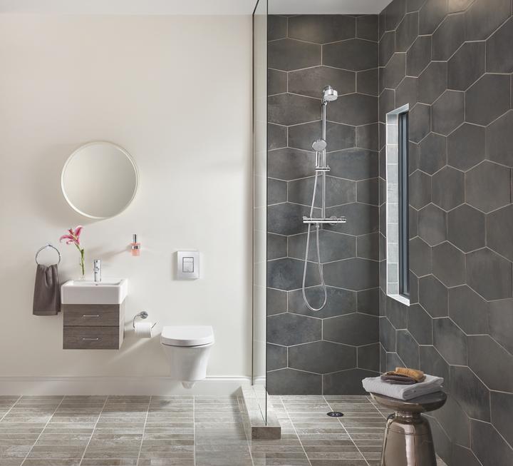 Actual product image Grohe Essentials