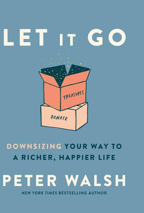 Produktbild Let It Go (Englisch, Peter Walsh, 2019)