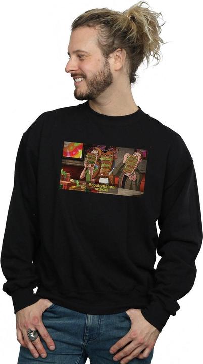 Image du produit Absolute Cult - Sweat SUPERNATURAL SNACKS - Homme (S)