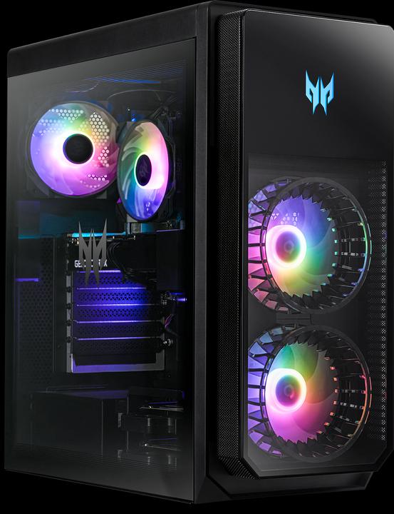 Image du produit Acer Predator Orion 5000 (Intel Core i7-14700F, 32 Go, 1000 Go, GeForce RTX 4070 Ti)