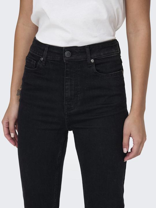Image du produit Only ONLLUNA Jeans taille haute évasé Flared fit jeans (W31/L32)