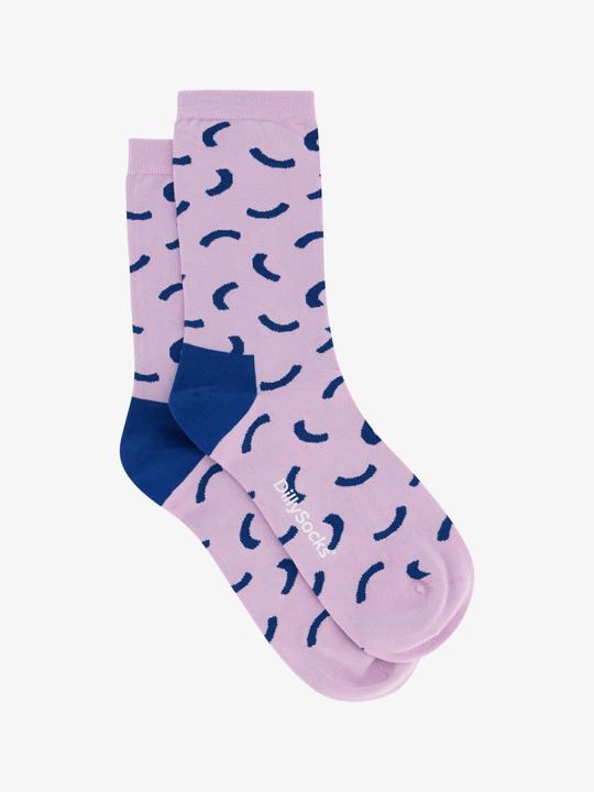 Produktbild DillySocks Blue Moon Crescent (Einzelpack, 39 - 41)