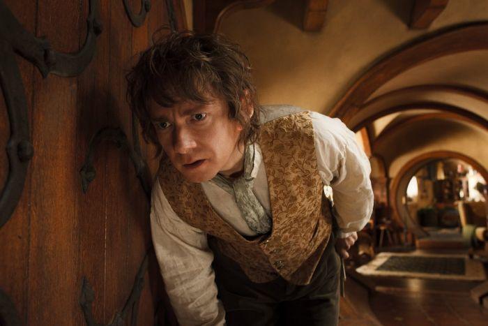 Image du produit The Hobbit: Motion Picture Trilogy (Blu-ray, Anglais)