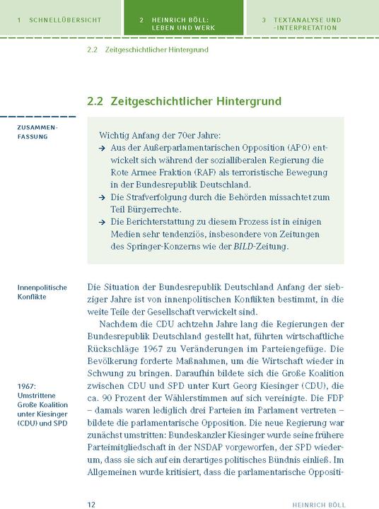 Actual product image Heinrich Böll: Die verlorene Ehre der Katharina Blum (German, Henry Boell, 2019)