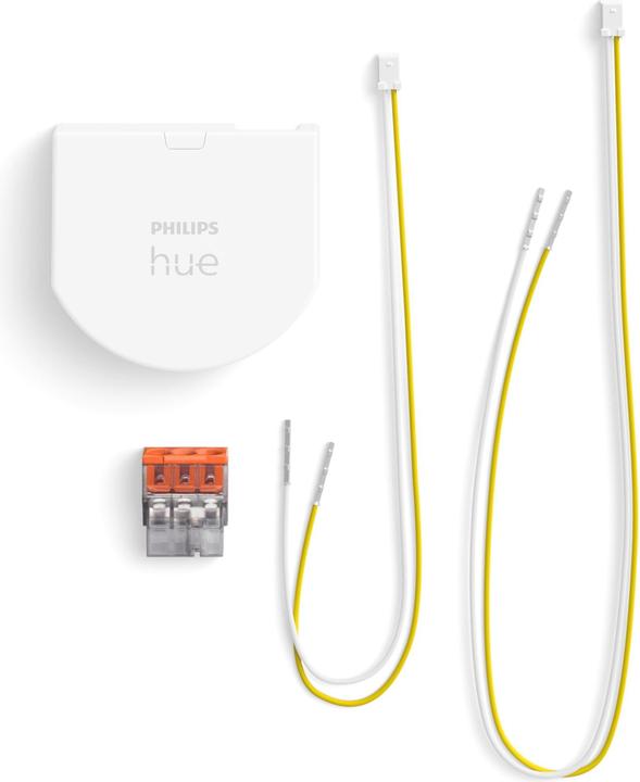 Actual product image Philips Hue Wandschalter Modul