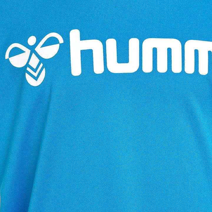 Produktbild hummel hmlLOGO JERSEY S/S KIDS (116)