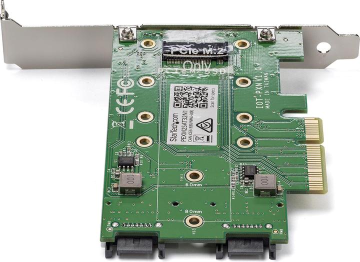 Immagine prodotto StarTech SCHEDA M.2 SSD 3PT - PCIE 3.0