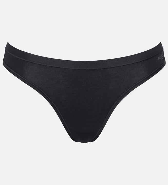 Actual product image Sloggi Brief GO DAILY COTTON MINI Damenslip 3er Pack (S, pack of 3)