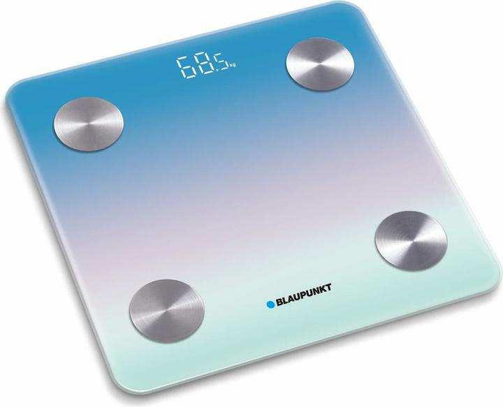 Produktbild Blaupunkt Personal scale with Bluetooth BSM601BT (180 kg)