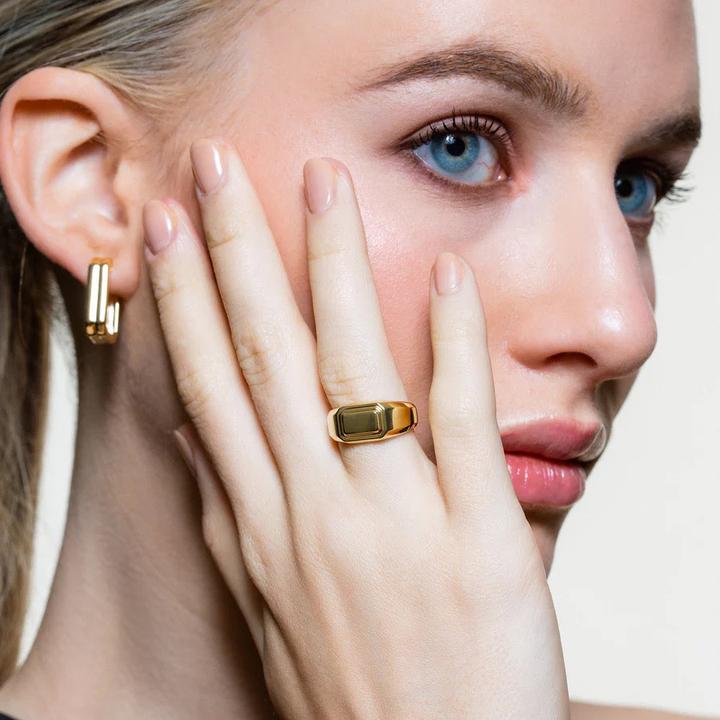 Actual product image Xenox Framed Ring (58)