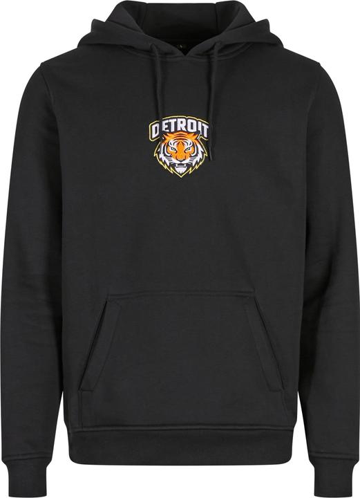 Mister Tee MisterTee Detroit Tiger Head Hoody - 179669
