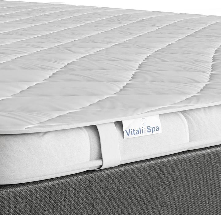 Actual product image VitaliSpa Mattress protector (140 x 200 cm)