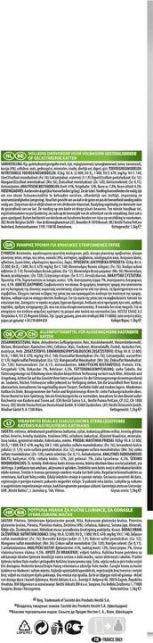 Produktbild Pro Plan Cat Sterilised Kaninchen (Adult, 1 Stk., 1500 g)