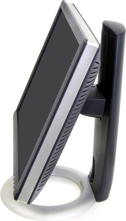 Ergotron Neo-Flex monitor stand with patented CF technology (Table, 24")