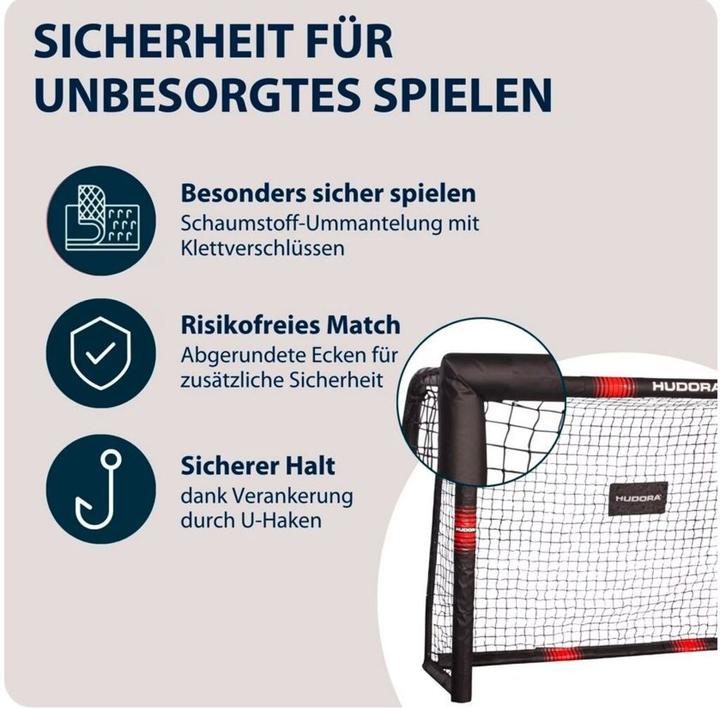 Productafbeelding Hudora Pro Tect 300