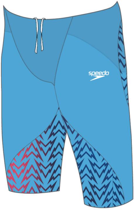 Actual product image Speedo Fastskin Junior LZR Ignite Jam (7, 8)