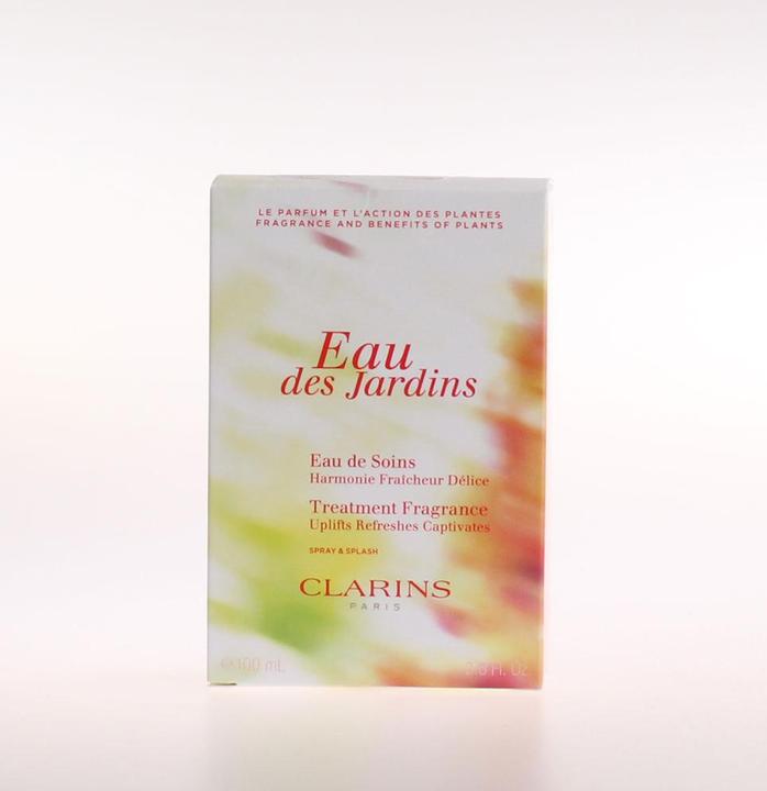 Produktbild Clarins Eau des Jardins (Body Mist, 100 ml)