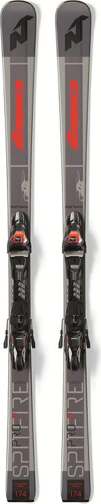 Produktbild Nordica Dobermann Spitfire 76 Pro Ski Set 20/21 (174 cm, Mit Bindung)