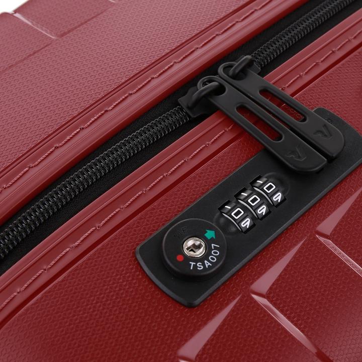 Immagine prodotto Roncato Carrello cabina Ypsilon a 4 ruote da 55 cm con ripiegamento elastico (40 l, Bagaglio a mano (fino a 50 litri))