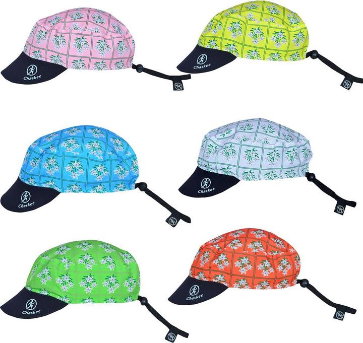 Chaskee Reversible Cap Edelweiss Light (One Size)