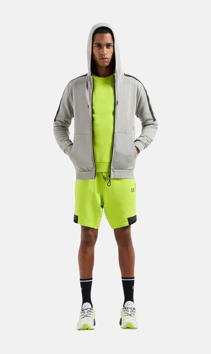 Produktbild Emporio Armani EA7 Jacke Logo Series Kapuzensweatjacke (M)