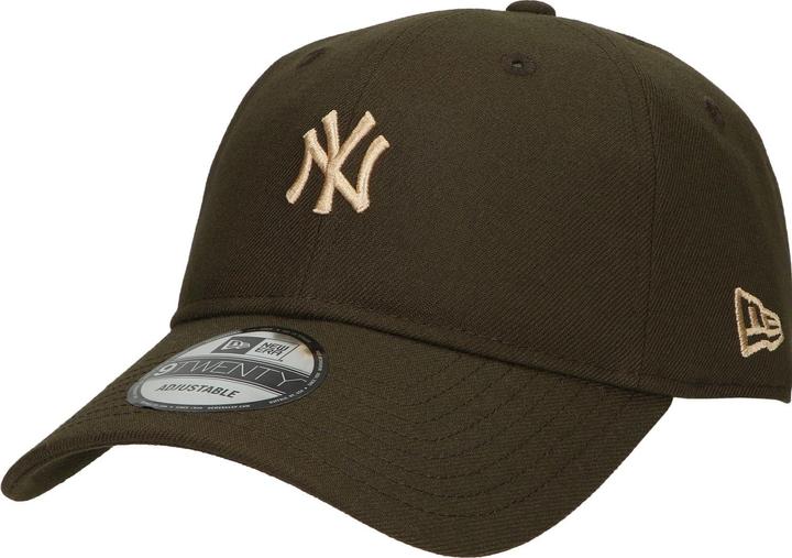 Produktbild New Era 9Twenty Unisex Mini Logo New York Yankees Walnut