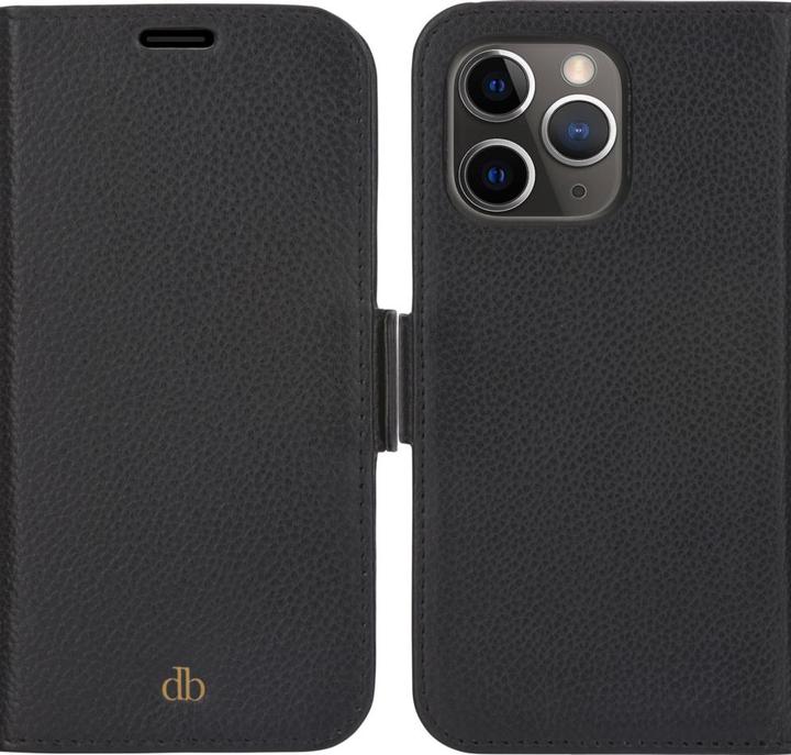 Productafbeelding dbramante1928 New York - iPhone 13 Pro 6.1" - Nacht Zwart (Apple iPhone 13 Pro)